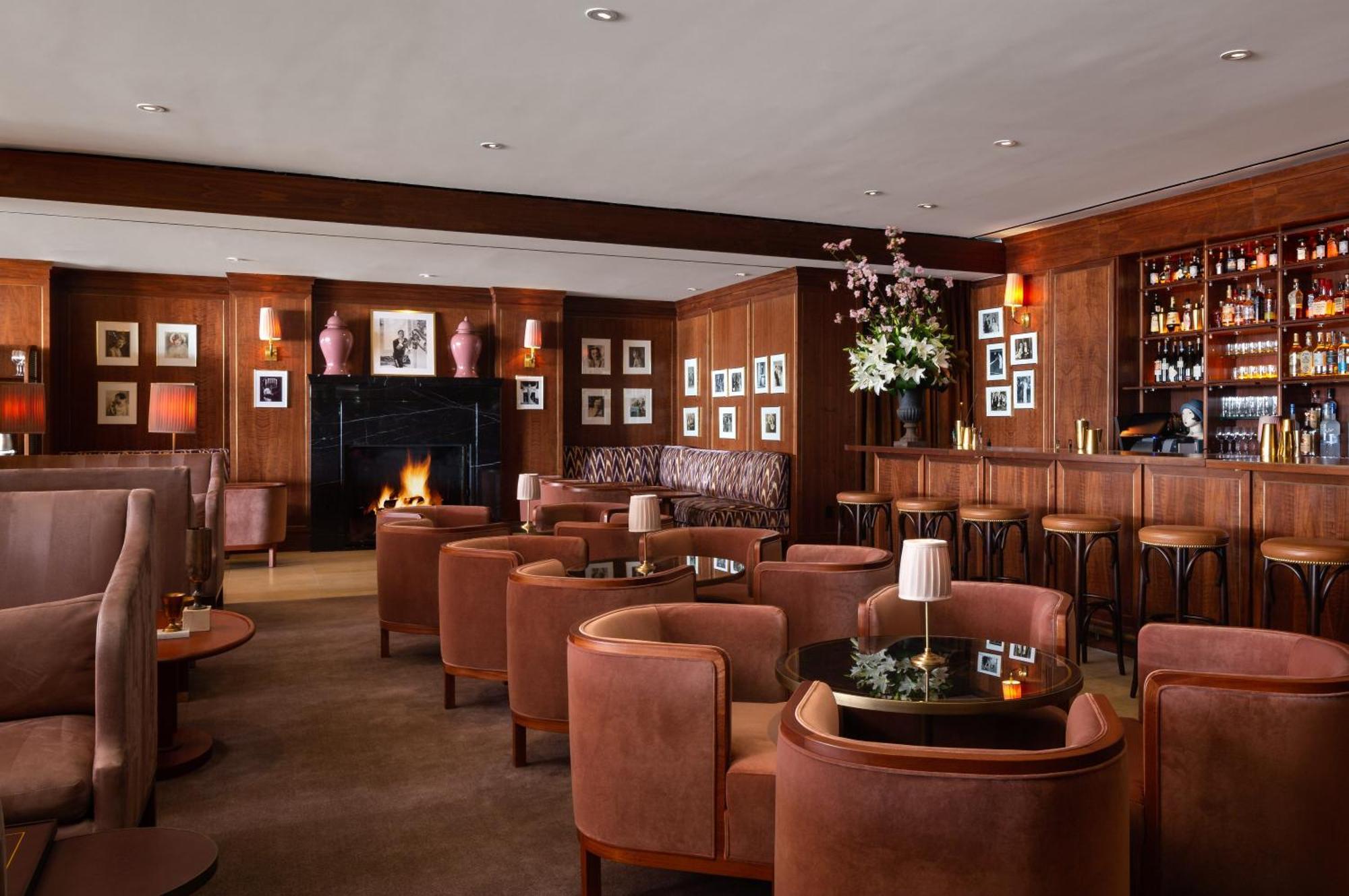 Sunset Tower Hotel — Photos 1