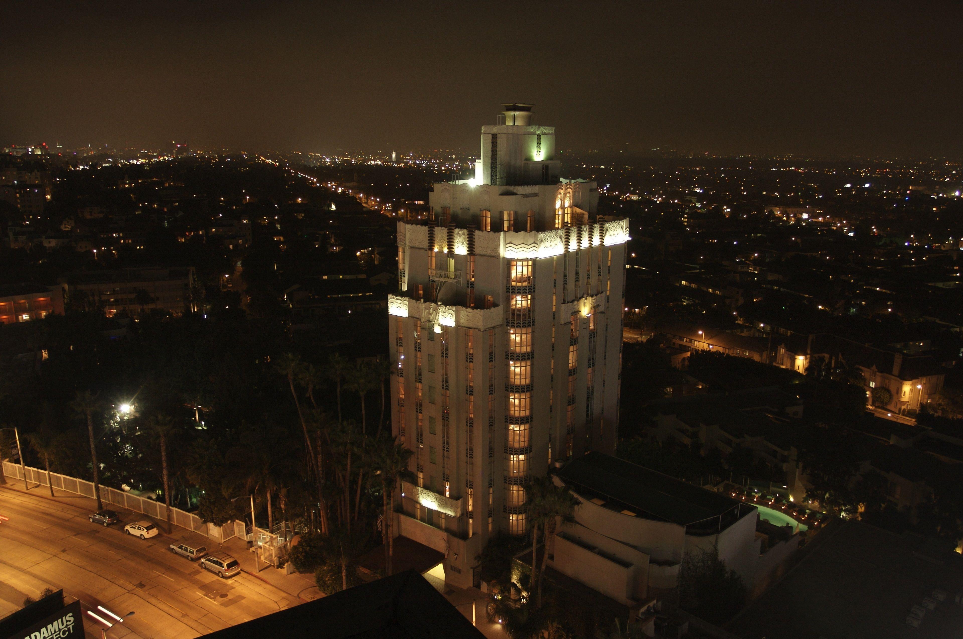 Sunset Tower Hotel — Photos 3