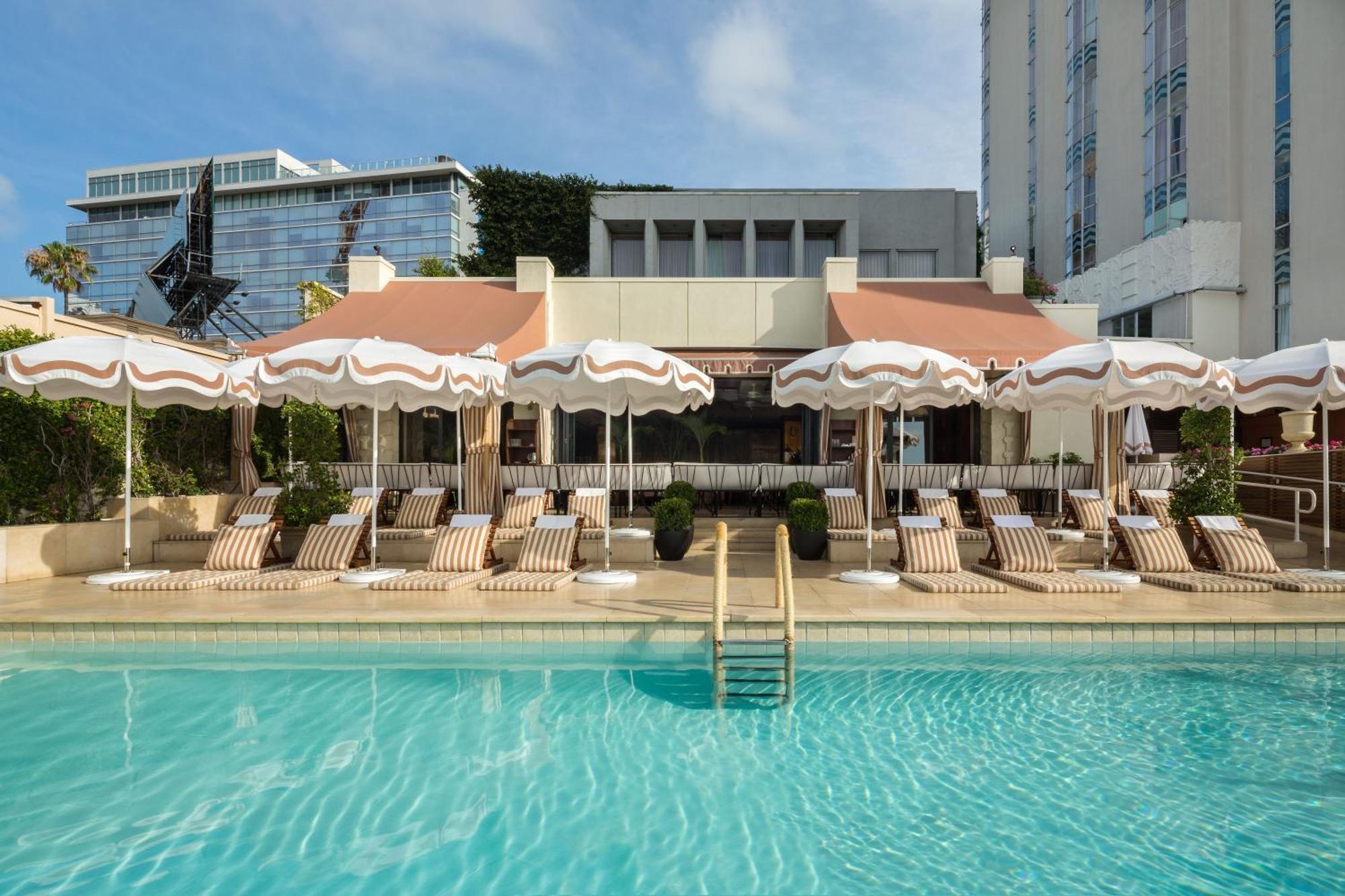 Sunset Tower Hotel, Los Angeles